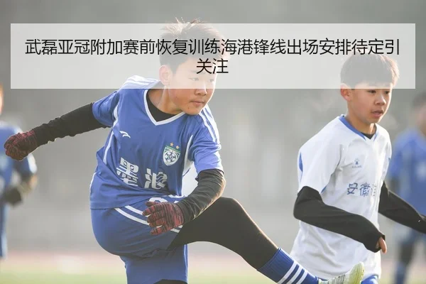 武磊亚冠附加赛前恢复训练海港锋线出场安排待定引关注